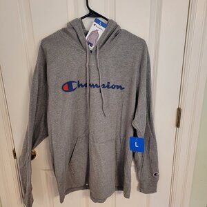 Men's Champion Hoodie-NWT